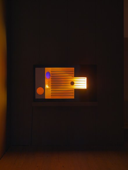 Stephen Willats: Visual Automatic No 5