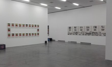 Stephen Willats: Languages of Dissent - Images from the exhibition at Migros Museum, Zurich