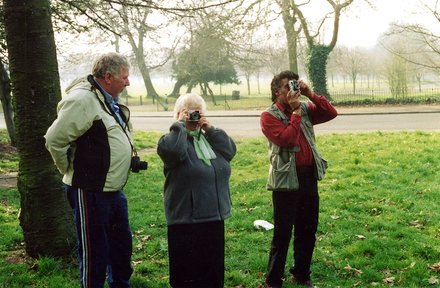 Stephen Willats: Meeting of Minds Liverpool