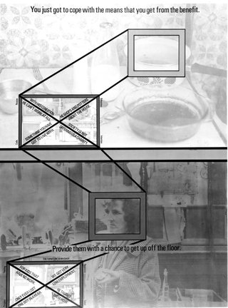 Stephen Willats: Sorting Out Other People’s Lives, Panel Three