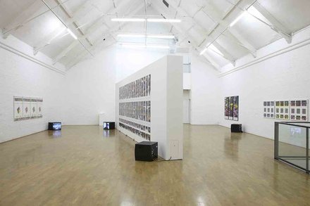 Stephen Willats: Conscious  Unconscious    In and Out the Reality Check - Exhibition at Modern Art Oxford