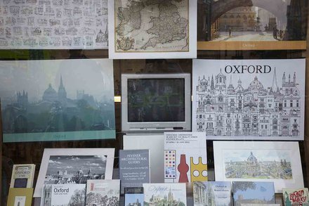 Stephen Willats: Conscious  Unconscious    In and Out the Reality Check - Exhibition at Modern Art Oxford, People Passing in Groups, Queen Street, Oxford 2013, DVD film, presented in Blackwells shop window