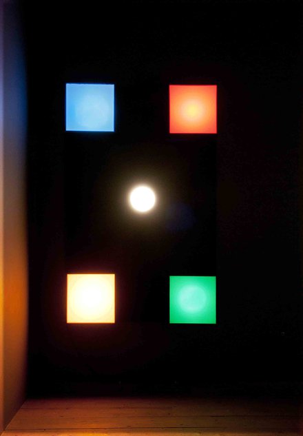Light: Works from Tate's Collection
