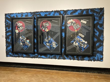 A Tall Order - Rochdale Art Gallery in the 1980s