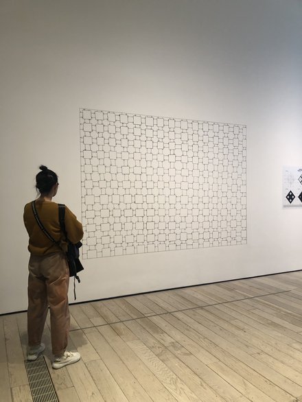 Coded: Art Enters the Computer Age, 1952 - 1982