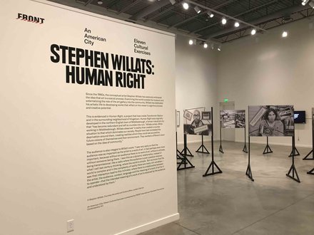 Front International: Cleveland Triennial for Contemporary Art