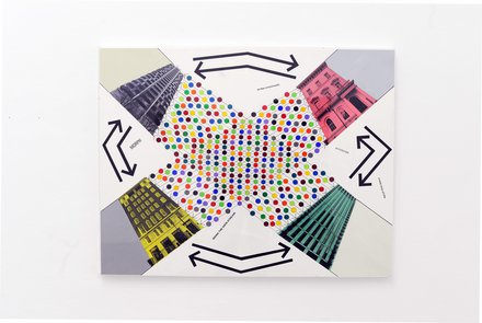 Stephen Willats: The Silent Influencer, Charim Gallery, Vienna, to 26 June, At the Crossroads, 2021