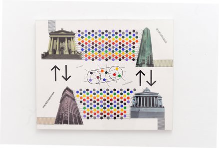 Stephen Willats: The Silent Influencer, Charim Gallery, Vienna, to 26 June, The Reconnection, 2021 