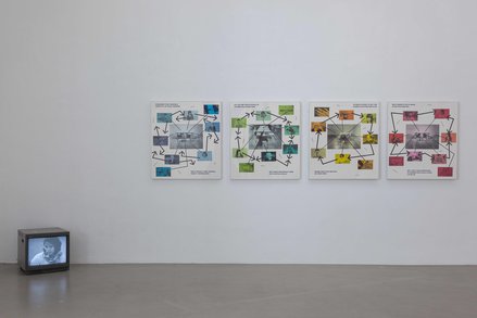 Stephen Willats: The Silent Influencer, Charim Gallery, Vienna, to 26 June, Who Can Keep a Secret, 2015