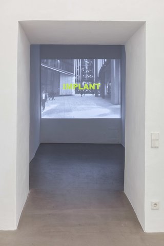 Film Work: Silent Influencer